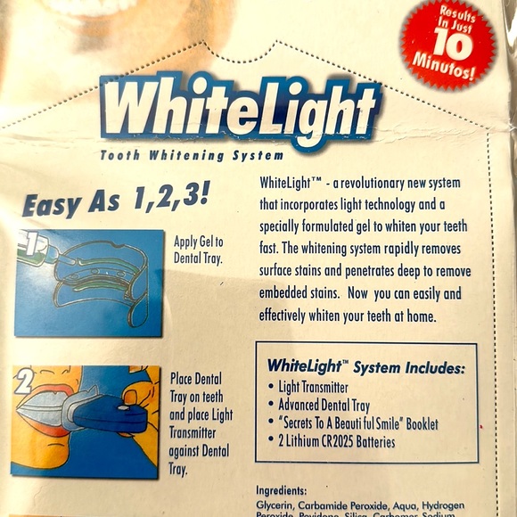 BNS New White Light to Whiten Teeth Fast using light technology - Picture 5 of 11
